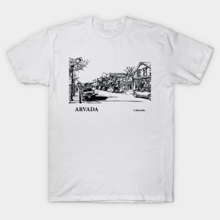 Arvada Colorado T-Shirt